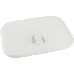 Смотровой лючок 270х373 мм белый CAN-SB (SP2445)